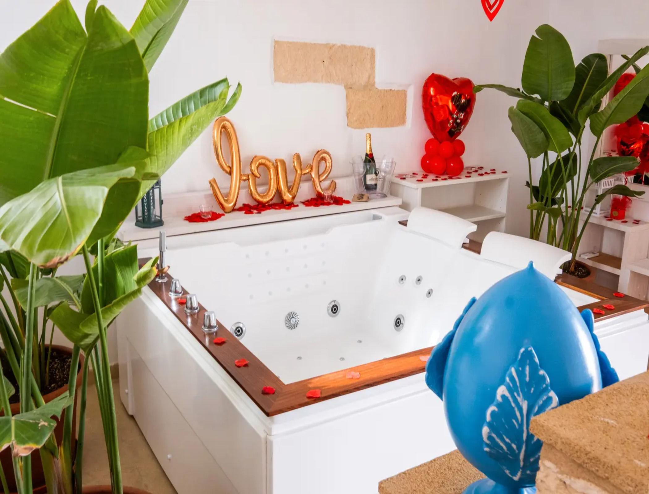 Casa Vacanza con Spa Privata